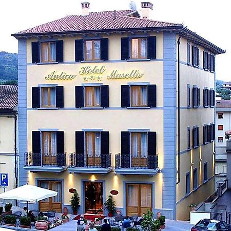 Hotel Antico Masetto Lamporecchio Buitenkant foto