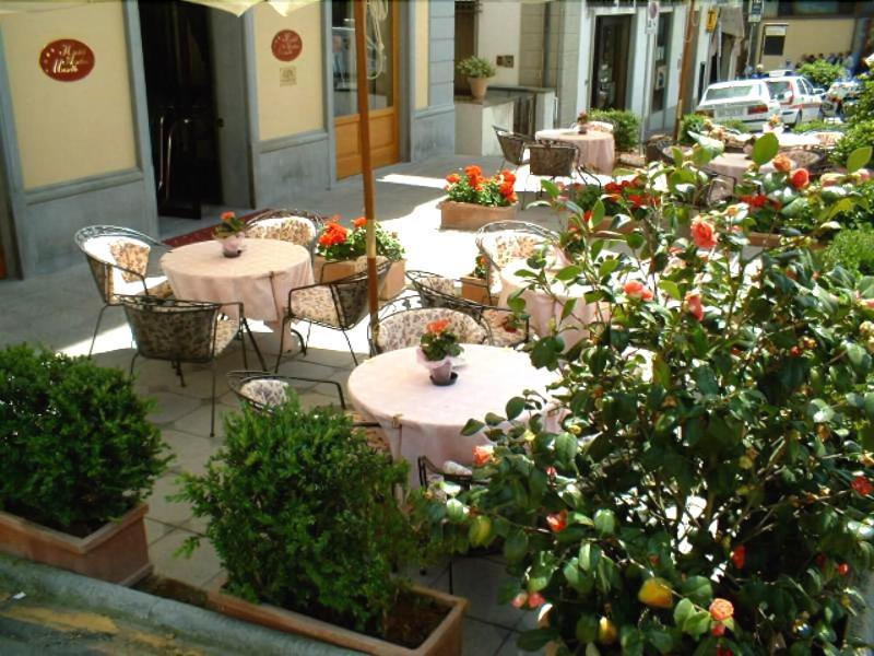 Hotel Antico Masetto Lamporecchio Buitenkant foto