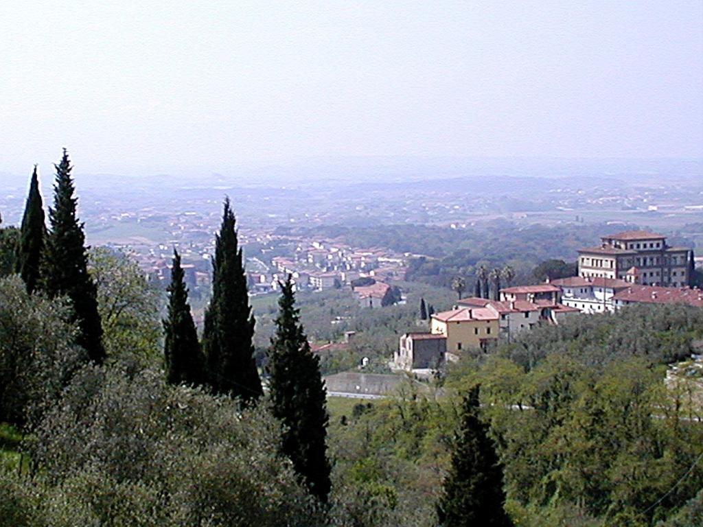 Hotel Antico Masetto Lamporecchio Buitenkant foto