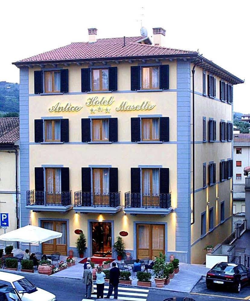 Hotel Antico Masetto Lamporecchio Buitenkant foto